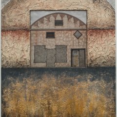 barrel vault barrel vault