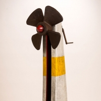 broken wind machine
